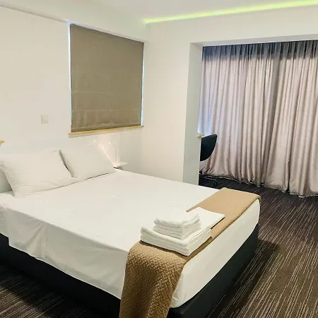 Pensión 5 Stars