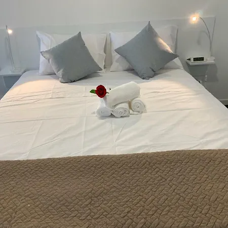 5 Stars 招待所 尼科西亚